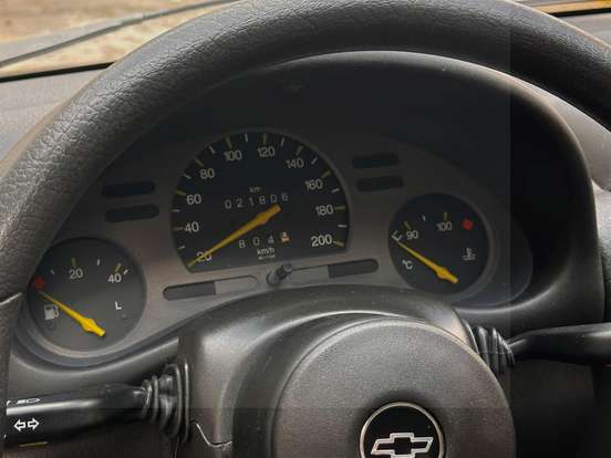 CHEVROLET-CORSA-1.0 MPFI WIND 8V GASOLINA 2P MANUAL CHEVROLET-CORSA-1997