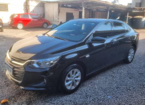 Imagem de CHEVROLET ONIX 1.0 TURBO FLEX PLUS LTZ AUTOMÁTICO