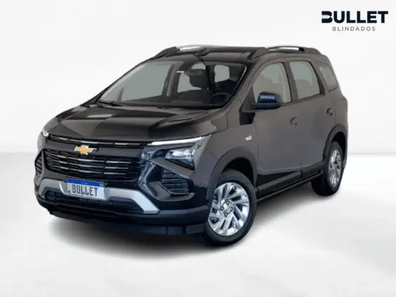 CHEVROLET SPIN 1.8 LTZ 8V FLEX 4P AUTOMÁTICO