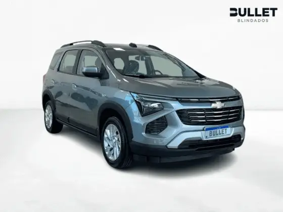 CHEVROLET SPIN 1.8 LTZ 8V FLEX 4P AUTOMÁTICO