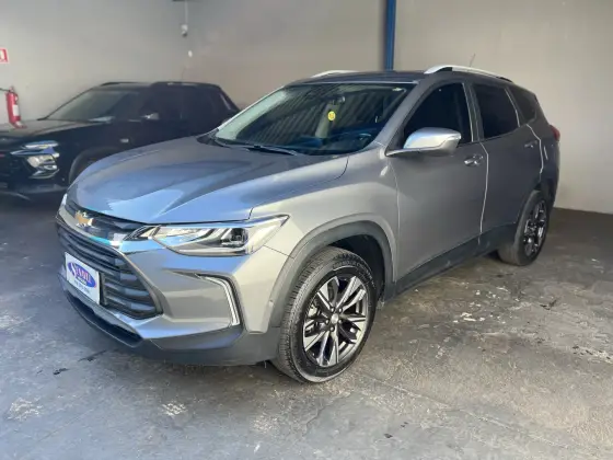 CHEVROLET TRACKER 1.2 TURBO FLEX PREMIER AUTOMÁTICO