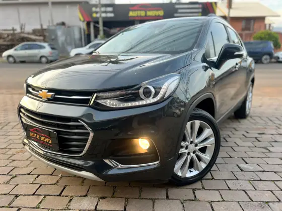 CHEVROLET TRACKER 1.4 16V TURBO FLEX PREMIER AUTOMÁTICO