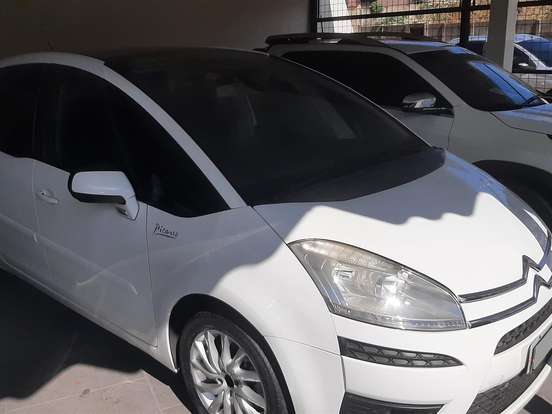CITROËN-C4-2.0 GLX COMPETITION 16V FLEX 4P AUTOMÁTICO CITROËN-C4-2013