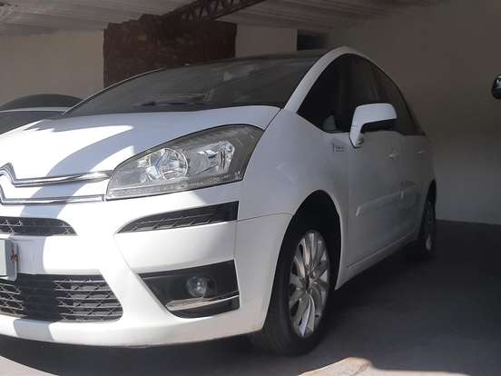 CITROËN-C4-2.0 GLX COMPETITION 16V FLEX 4P AUTOMÁTICO CITROËN-C4-2013