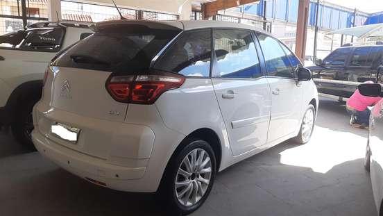 CITROËN-C4-2.0 GLX COMPETITION 16V FLEX 4P AUTOMÁTICO CITROËN-C4-2013