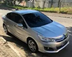 CITROËN C4 LOUNGE 1.6 EXCLUSIVE 16V TURBO GASOLINA 4P AUTOMÁTICO CITROËN C4 LOUNGE 1.6 EXCLUSIVE 16V TURBO GASOLINA 4P AUTOMÁTICO