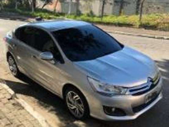 CITROËN-C4 LOUNGE-1.6 EXCLUSIVE 16V TURBO GASOLINA 4P AUTOMÁTICO CITROËN-C4 LOUNGE-2013