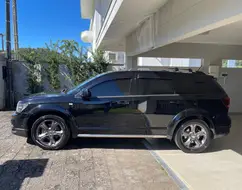 DODGE JOURNEY 3.6 CROSSROAD V6 GASOLINA 4P AUTOMÁTICO DODGE JOURNEY 3.6 CROSSROAD V6 GASOLINA 4P AUTOMÁTICO