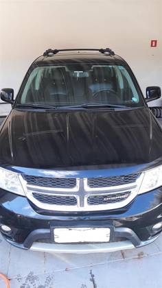 DODGE JOURNEY 3.6 SXT V6 GASOLINA 4P AUTOMÁTICO