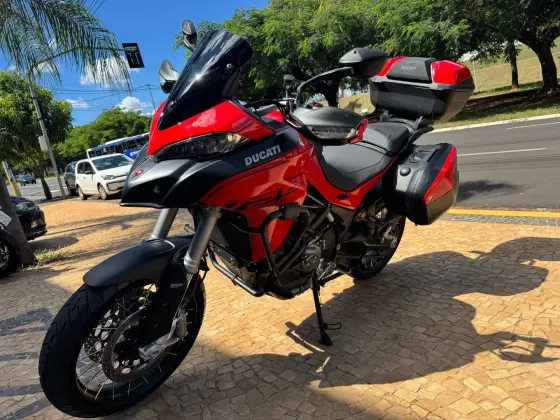 DUCATI MULTISTRADA V2 S DUCATI MULTISTRADA V2 S