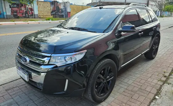 FORD EDGE 3.5 V6 GASOLINA SEL AUTOMÁTICO
