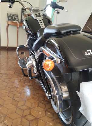 HARLEY-DAVIDSON-SOFTAIL FAT BOY 114-2022
