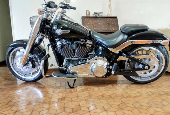 HARLEY-DAVIDSON-SOFTAIL FAT BOY 114 HARLEY-DAVIDSON-SOFTAIL FAT BOY 114-2022