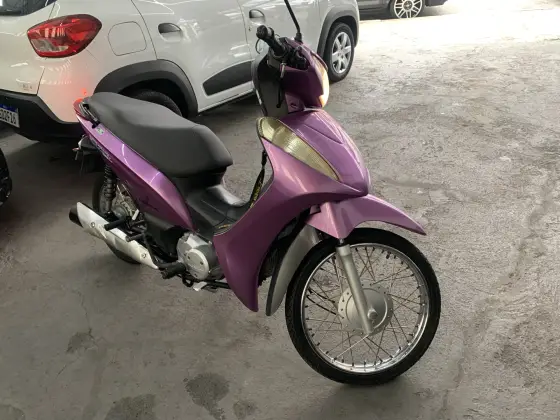 HONDA BIZ 125 ES 