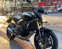 HONDA CB 600F HORNET HONDA CB 600F HORNET