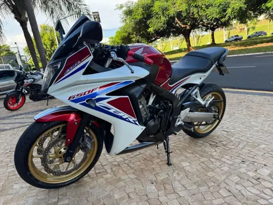 HONDA CBR 650F ABS 