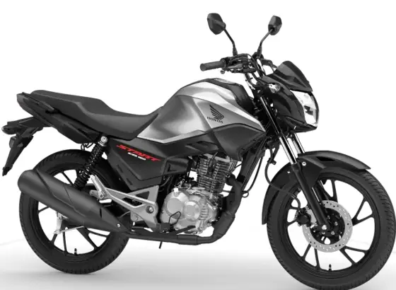 HONDA CG 160 START ES HONDA CG 160 START ES