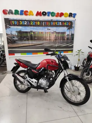 HONDA CG 160 START ES HONDA CG 160 START ES