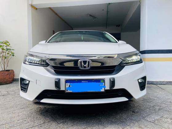 HONDA CITY 1.5 i-VTEC FLEX TOURING CVT