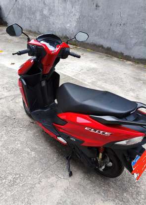 HONDA-ELITE 125i HONDA-ELITE 125i-2025