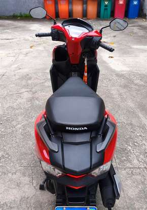 HONDA-ELITE 125i-2025