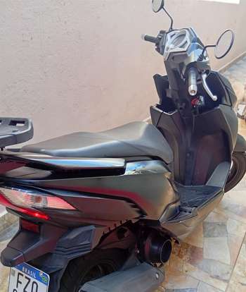 HONDA-ELITE 125i-2021