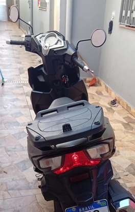 HONDA-ELITE 125i-2021