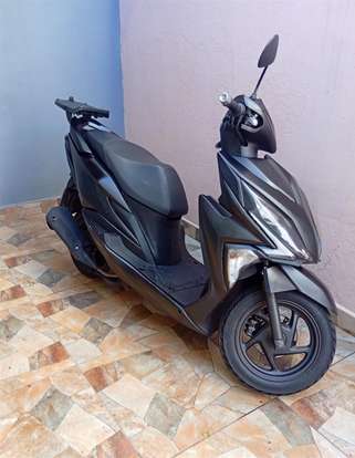 HONDA-ELITE 125i-2021