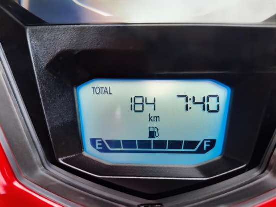 HONDA-ELITE 125i-2025