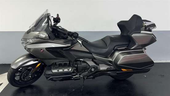 HONDA-GL 1800 GOLD WING-2018