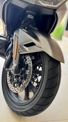 HONDA-GL 1800 GOLD WING-2018