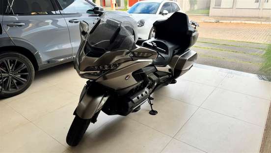 HONDA-GL 1800 GOLD WING-2018
