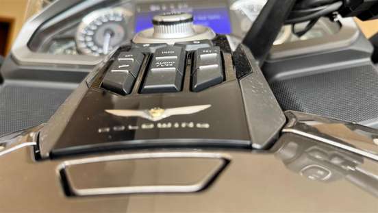 HONDA-GL 1800 GOLD WING-2018