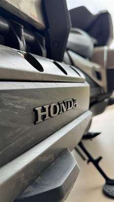 HONDA-GL 1800 GOLD WING-2018