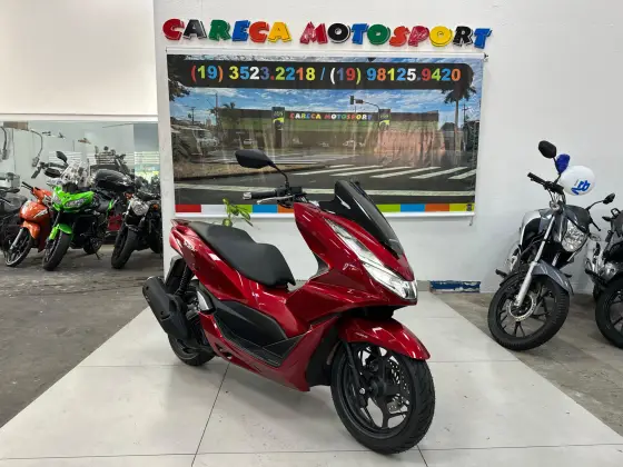 HONDA PCX 160 DLX 