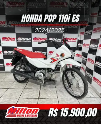HONDA POP 110i 