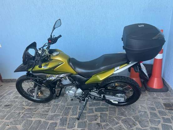 HONDA-XRE 300 HONDA-XRE 300-2012