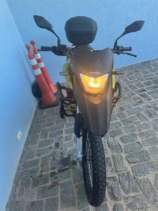 HONDA-XRE 300-2012