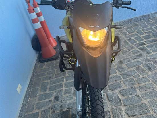 HONDA-XRE 300 HONDA-XRE 300-2012