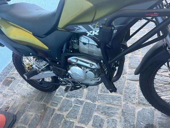 HONDA-XRE 300-2012