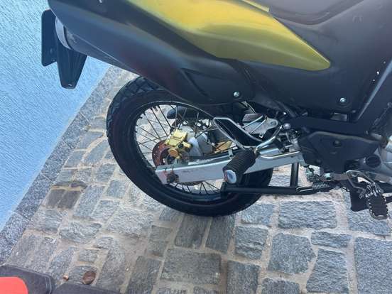 HONDA-XRE 300 HONDA-XRE 300-2012