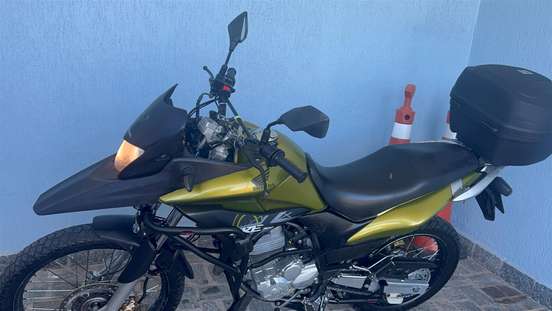 HONDA-XRE 300-2012