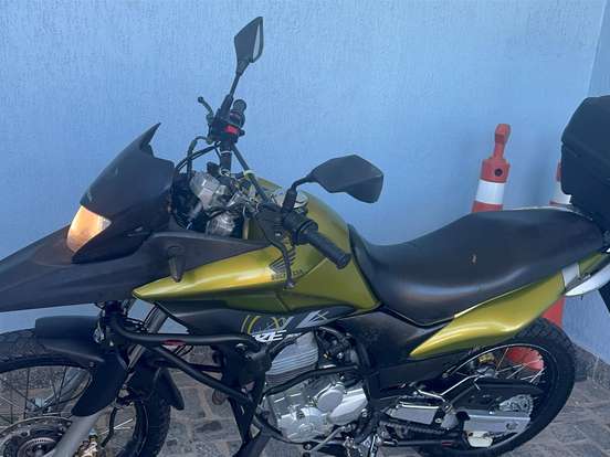 HONDA-XRE 300 HONDA-XRE 300-2012
