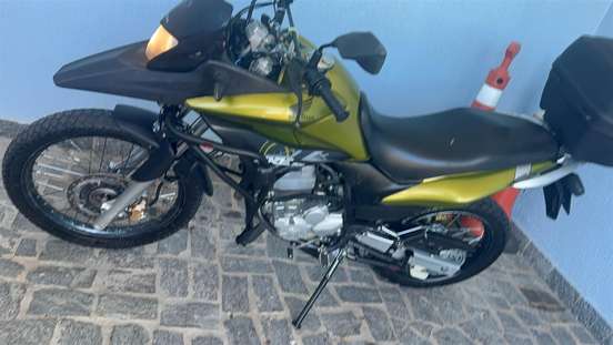 HONDA-XRE 300-2012