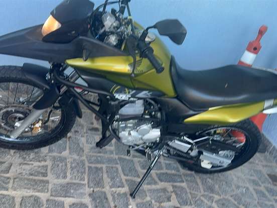 HONDA-XRE 300 HONDA-XRE 300-2012
