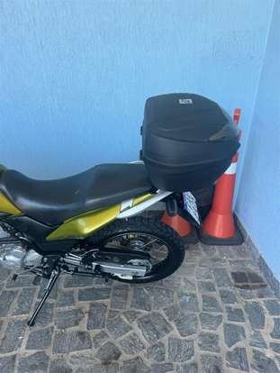 HONDA-XRE 300-2012