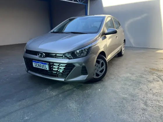 HYUNDAI HB20 1.0 12V FLEX COMFORT MANUAL
