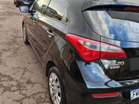 HYUNDAI HB20 1.0 COMFORT PLUS 12V FLEX 4P MANUAL