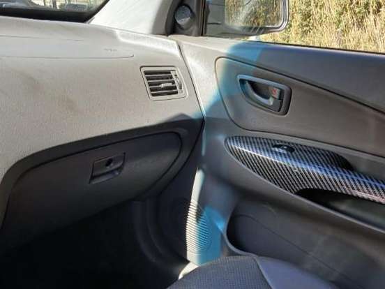HYUNDAI-TUCSON-2.0 MPFI GL 16V 2WD GASOLINA 4P AUTOMÁTICO HYUNDAI-TUCSON-2011