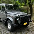 LAND ROVER DEFENDER 2.4 110 SW 4X4 TURBO DIESEL 4P MANUAL LAND ROVER DEFENDER 2.4 110 SW 4X4 TURBO DIESEL 4P MANUAL
